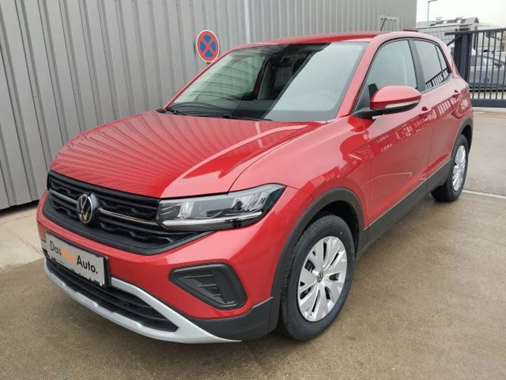 Volkswagen T-Cross 4Me TSI