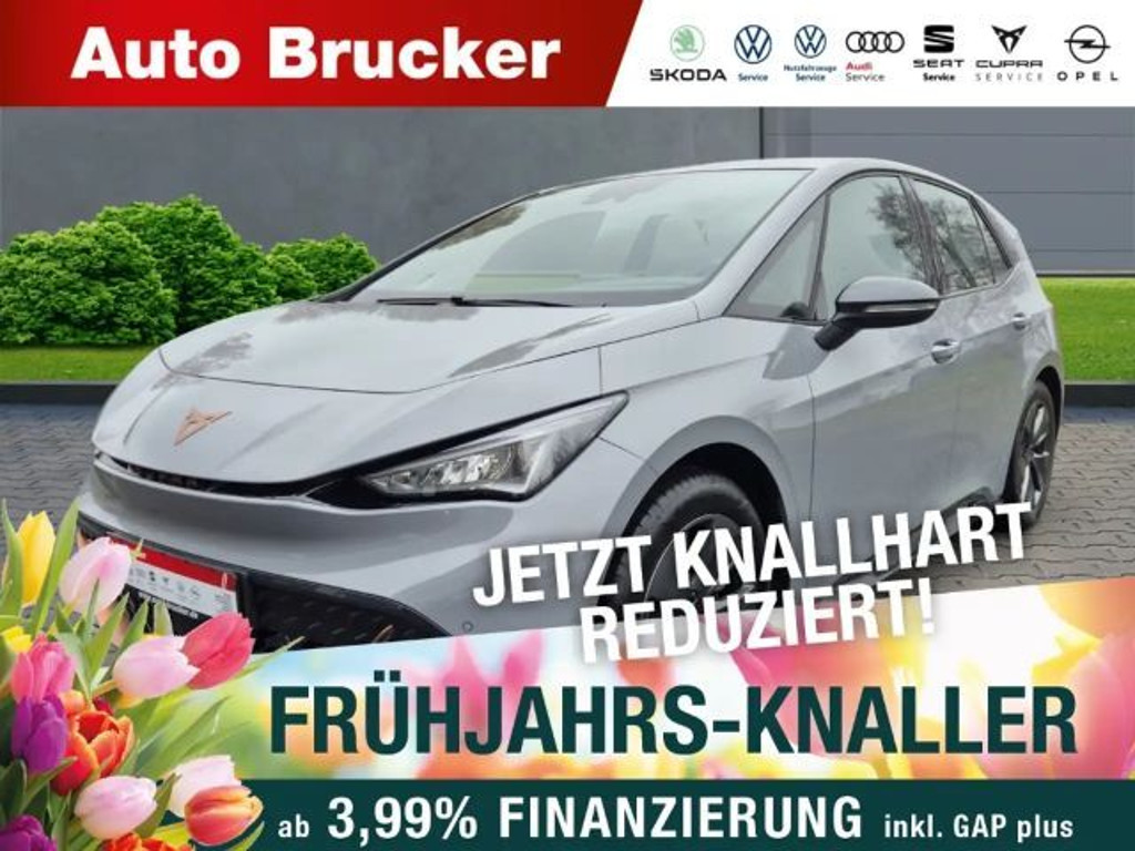 Cupra Born 58 kWh
