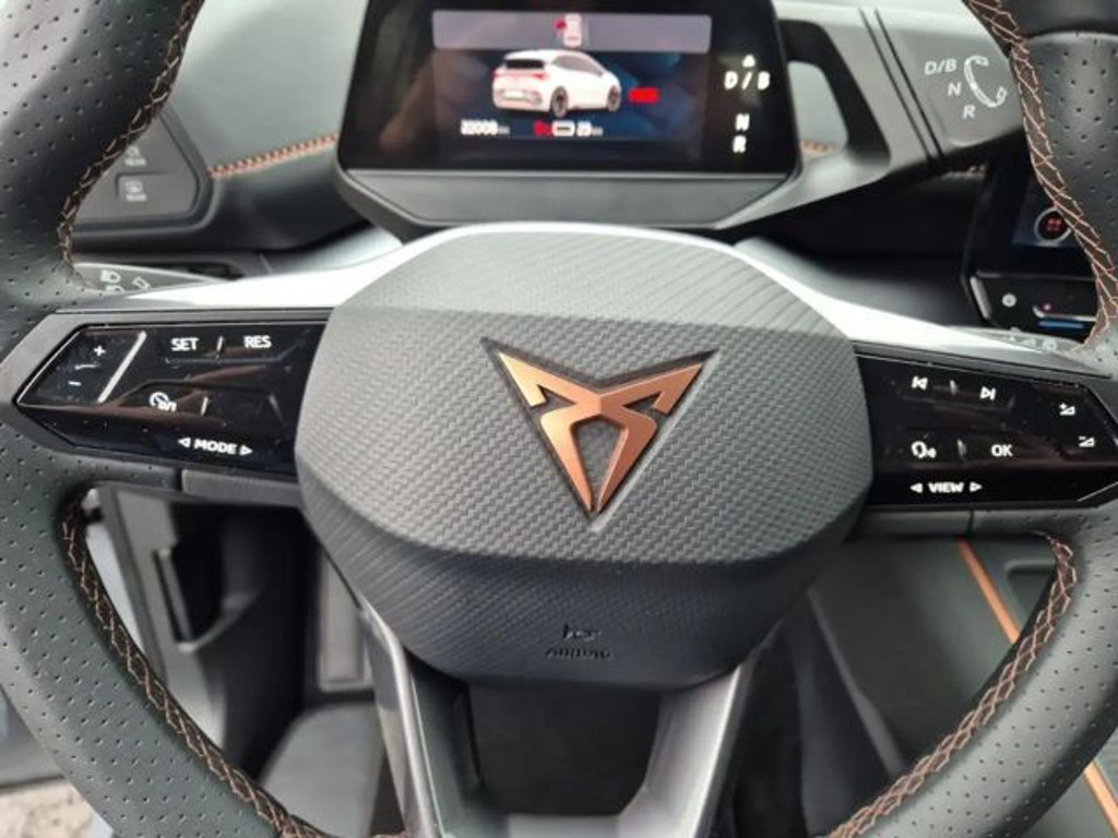 Cupra Born