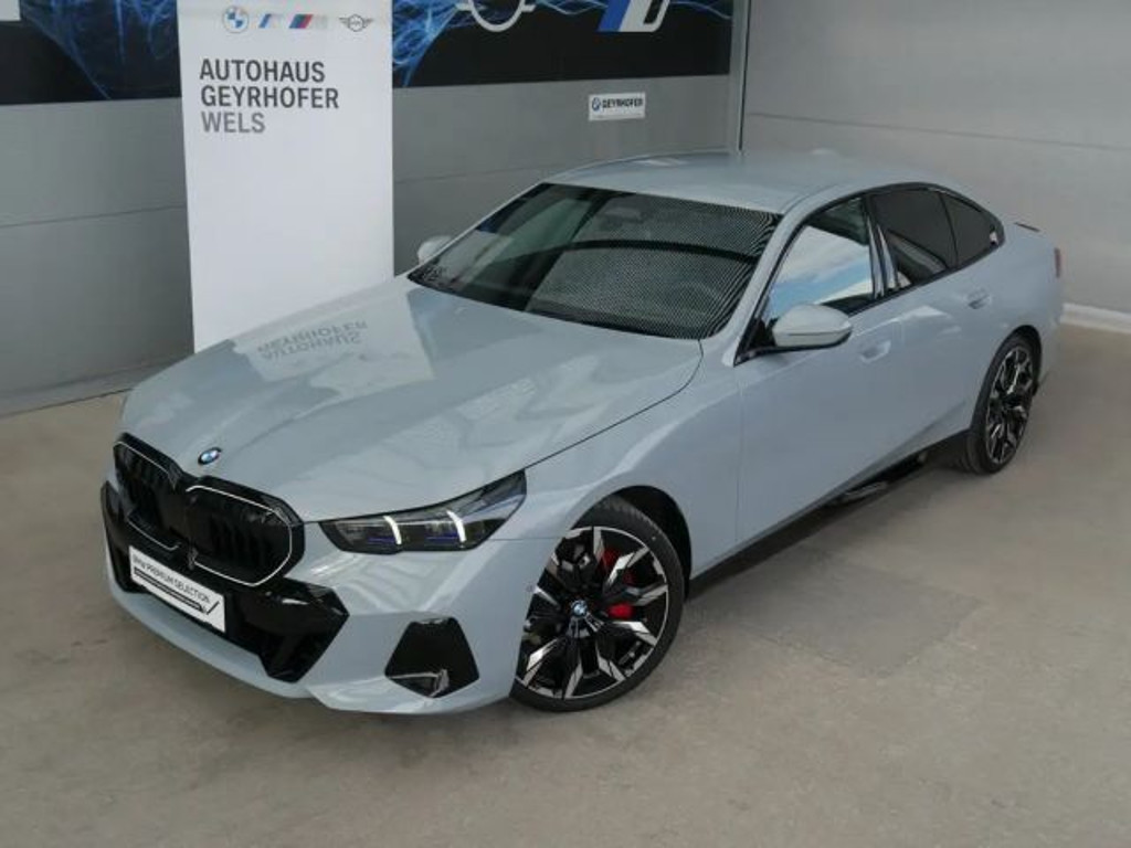 BMW 5 Serie