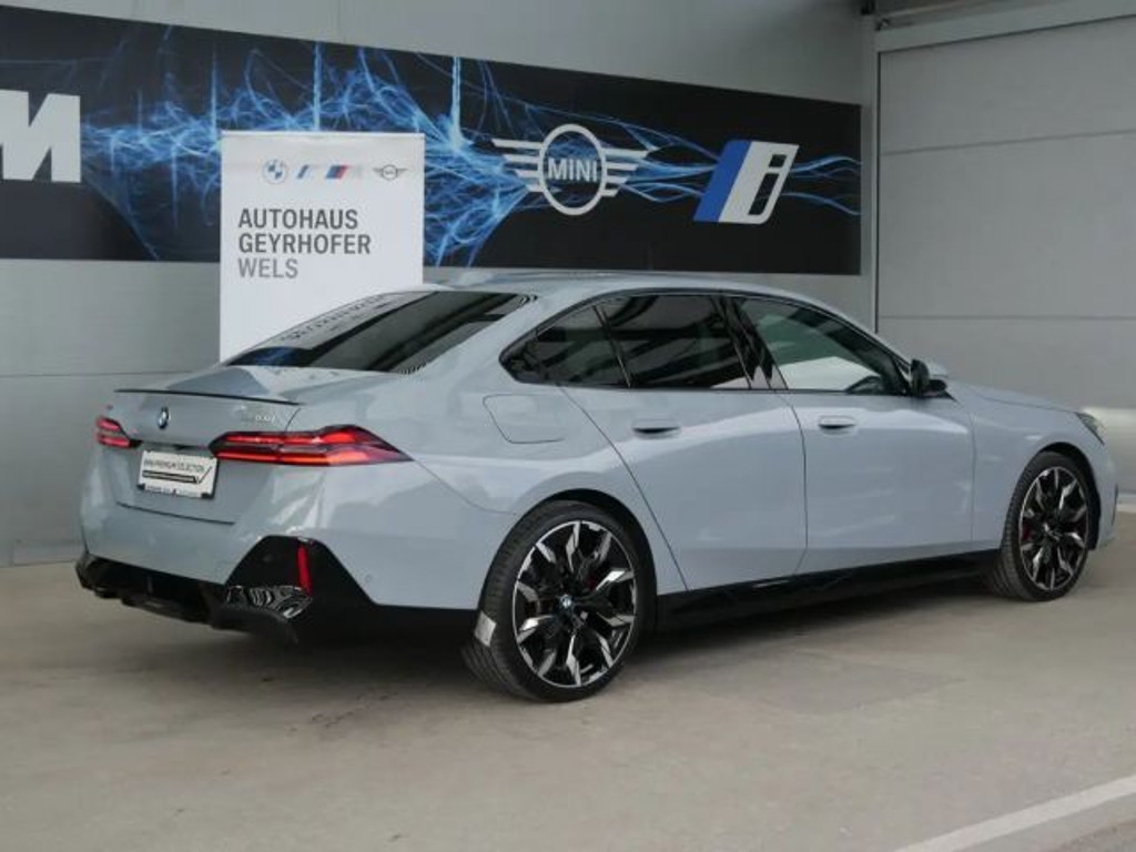 BMW 5 Serie