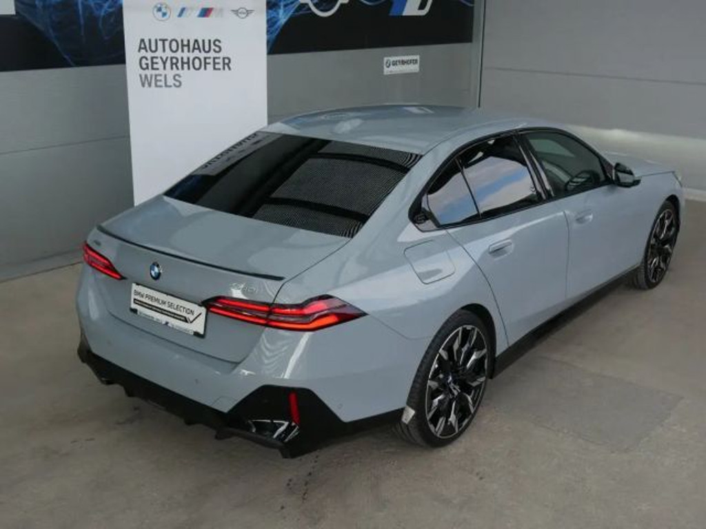 BMW 5 Serie