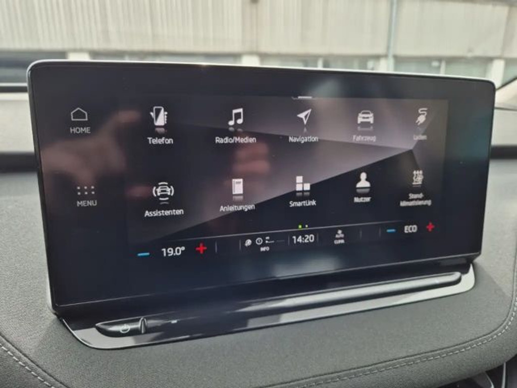 Skoda Enyaq iV