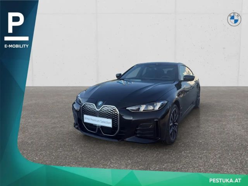 BMW i4 Coupé Gran Coupé