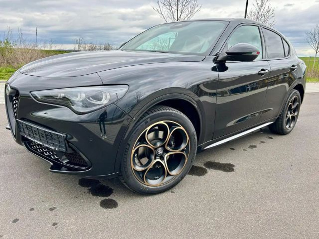 Alfa Romeo Stelvio