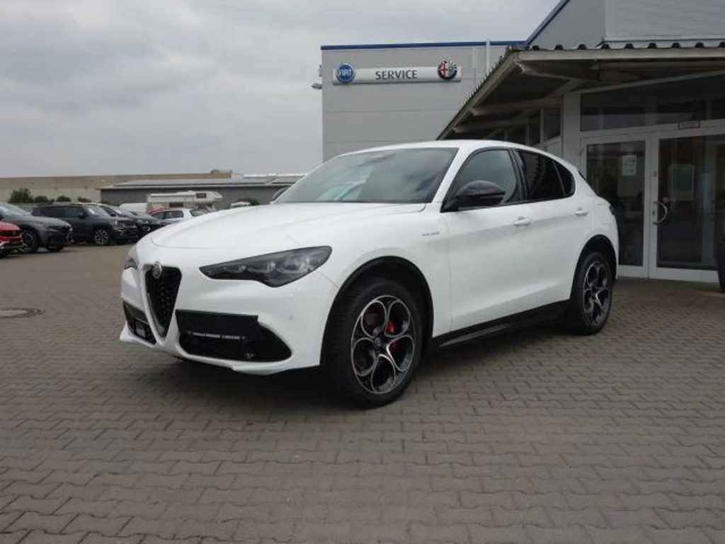 Alfa Romeo Stelvio Veloce Q4