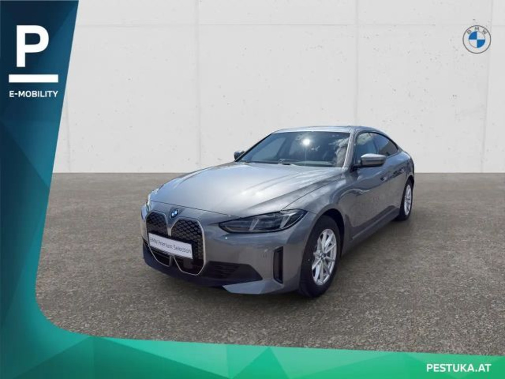 BMW i4 Coupé Gran Coupé eDrive35