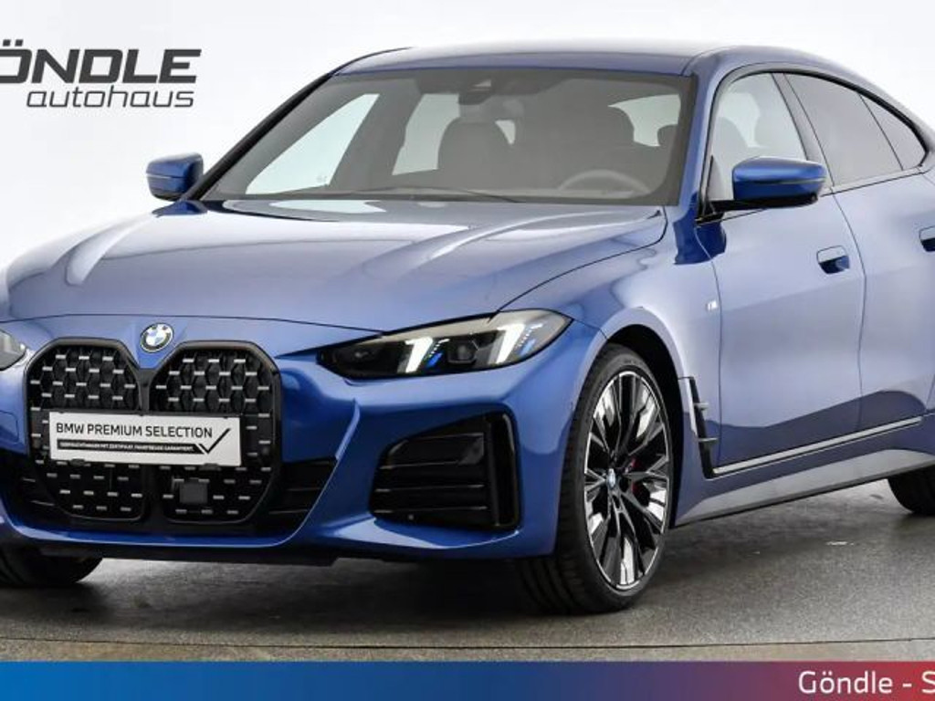 BMW 4 Serie 420 xDrive Coupé 420d