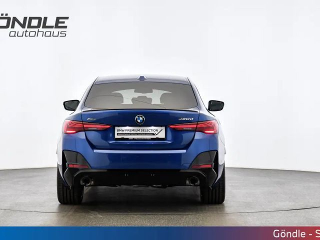 BMW 4 Serie