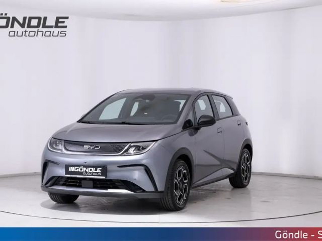 BYD Dolphin Comfort