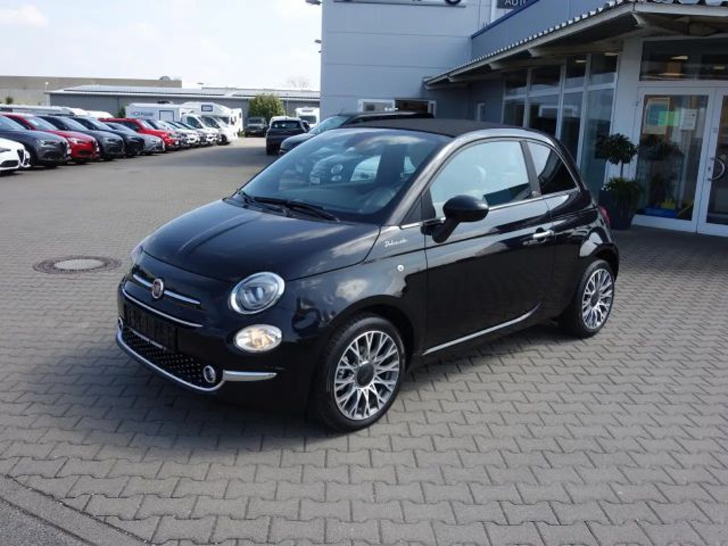 Fiat 500C Dolcevita