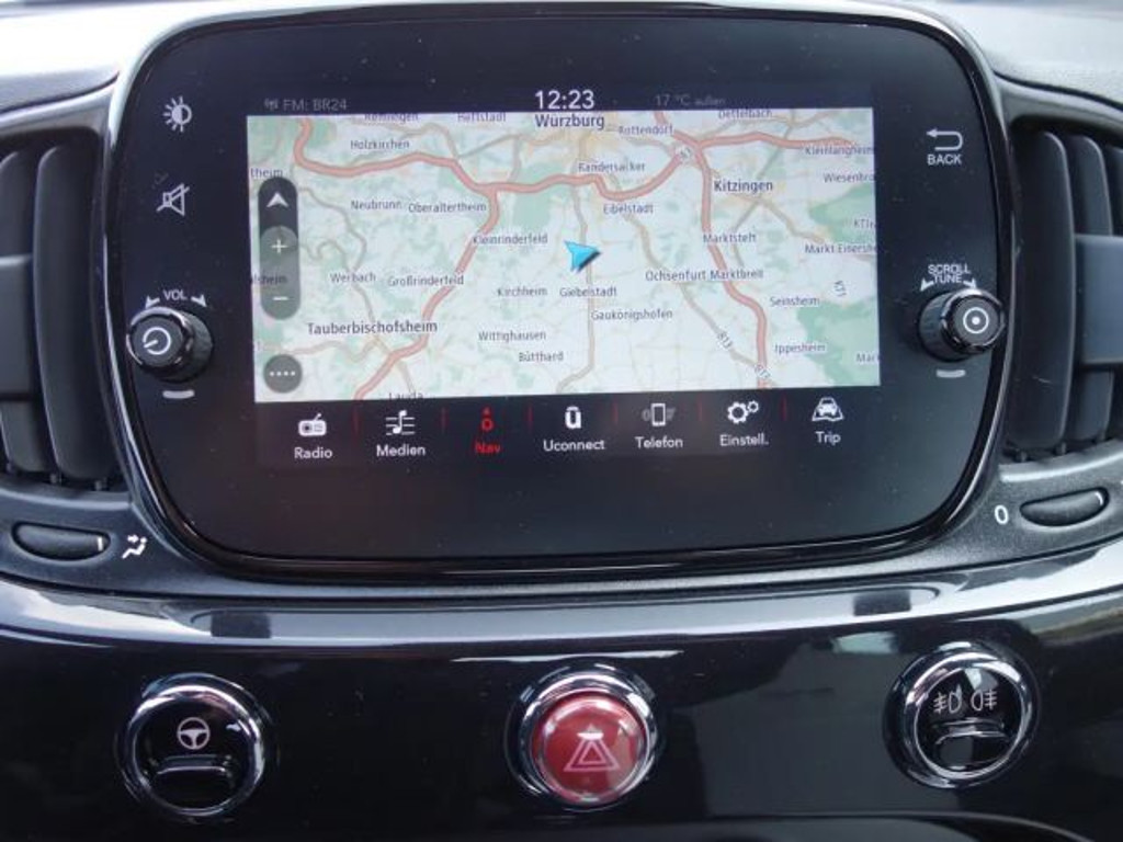 Fiat 500C