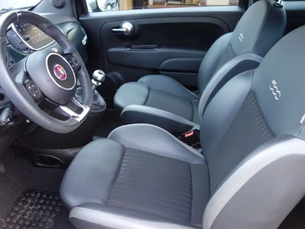 Fiat 500C