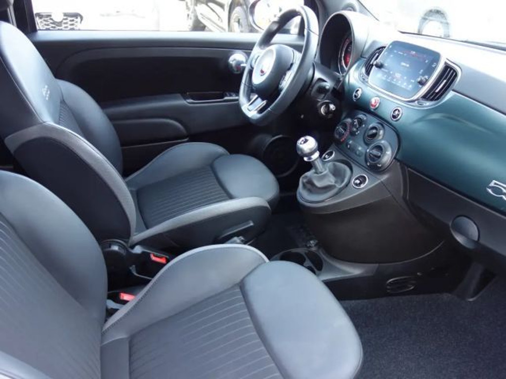 Fiat 500C