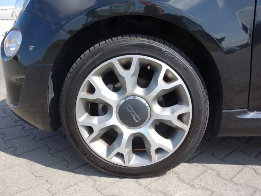 Fiat 500C