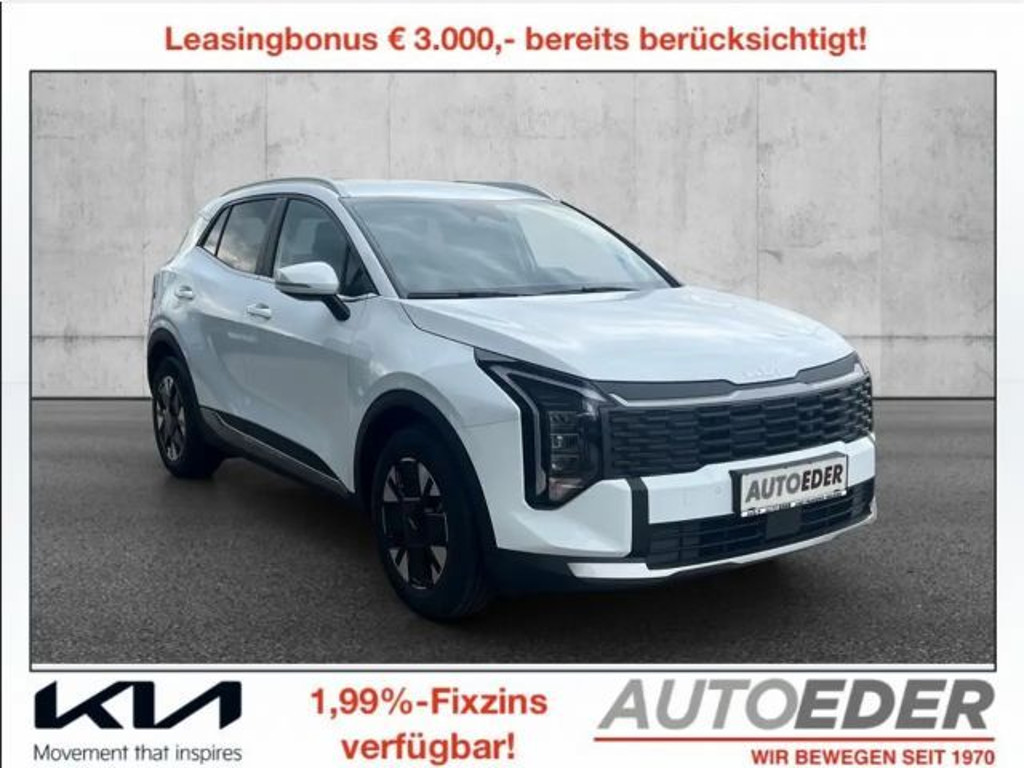 Kia Sportage GDi