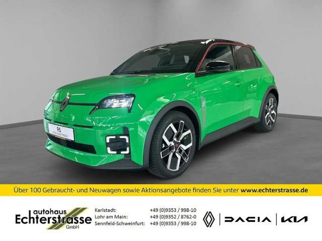 Renault 5 E-Tech Techno