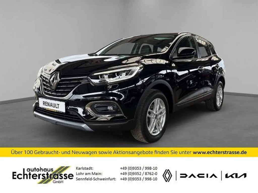 Renault Kadjar Bose TCe 140