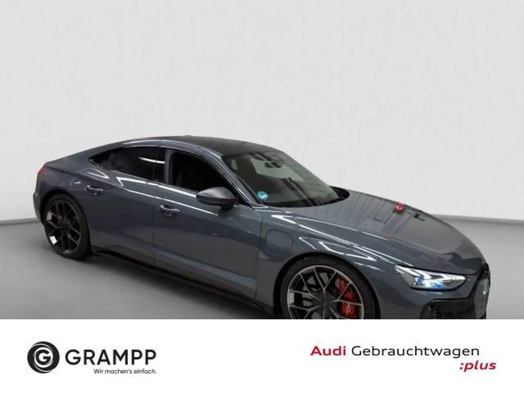 Audi RS e-tron GT Performance