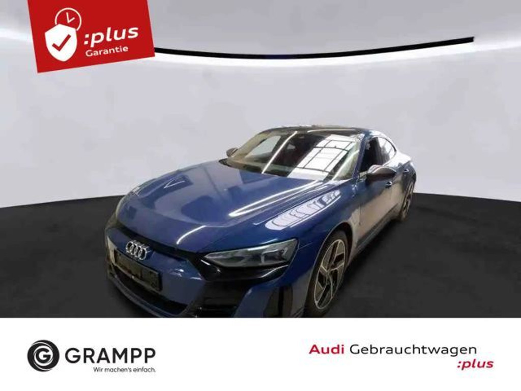 Audi RS e-tron GT +KERAMIK+LASER+360°+NACHT+MASSAGE+