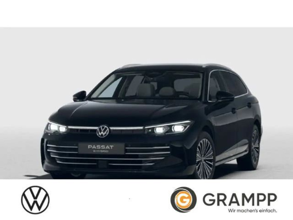 Volkswagen Passat eHybrid Elegance Elegance