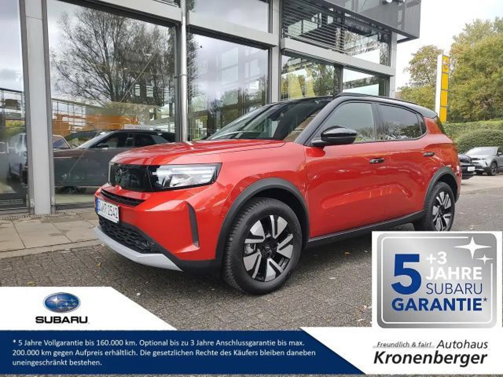 Opel Frontera GS-Line GS