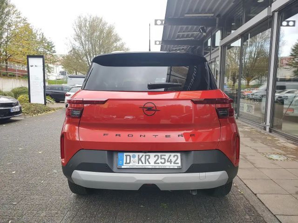 Opel Frontera