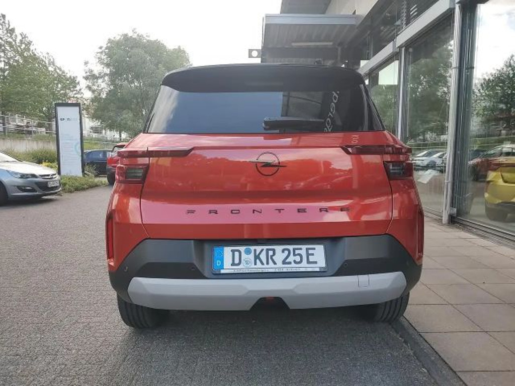 Opel Frontera