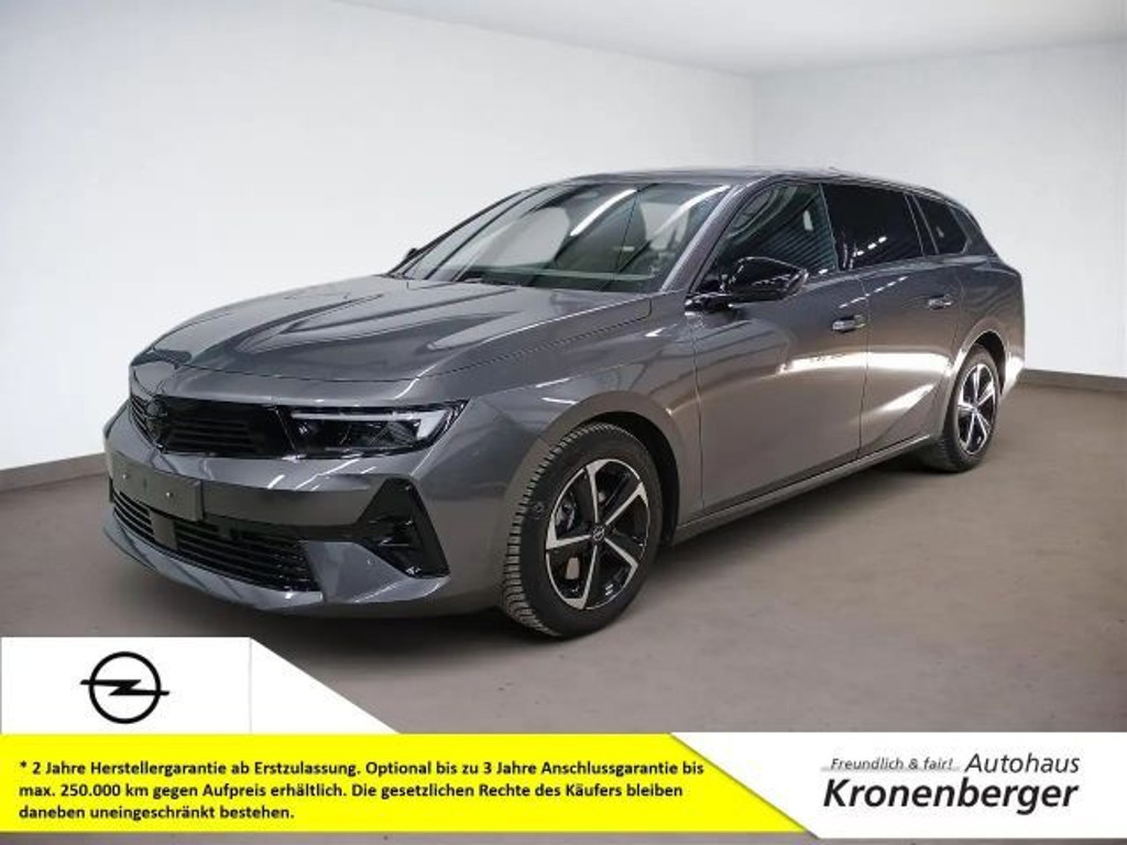 Opel Astra Sports Tourer Grand Sport GS-Line