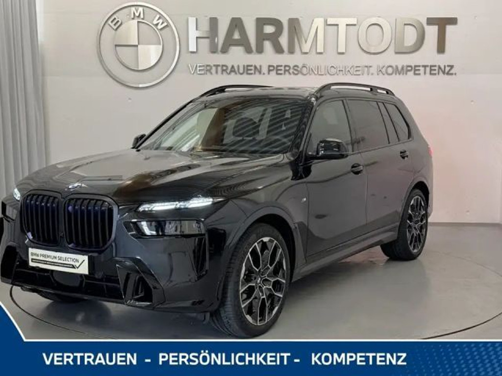 BMW X7 M-Sport xDrive40d