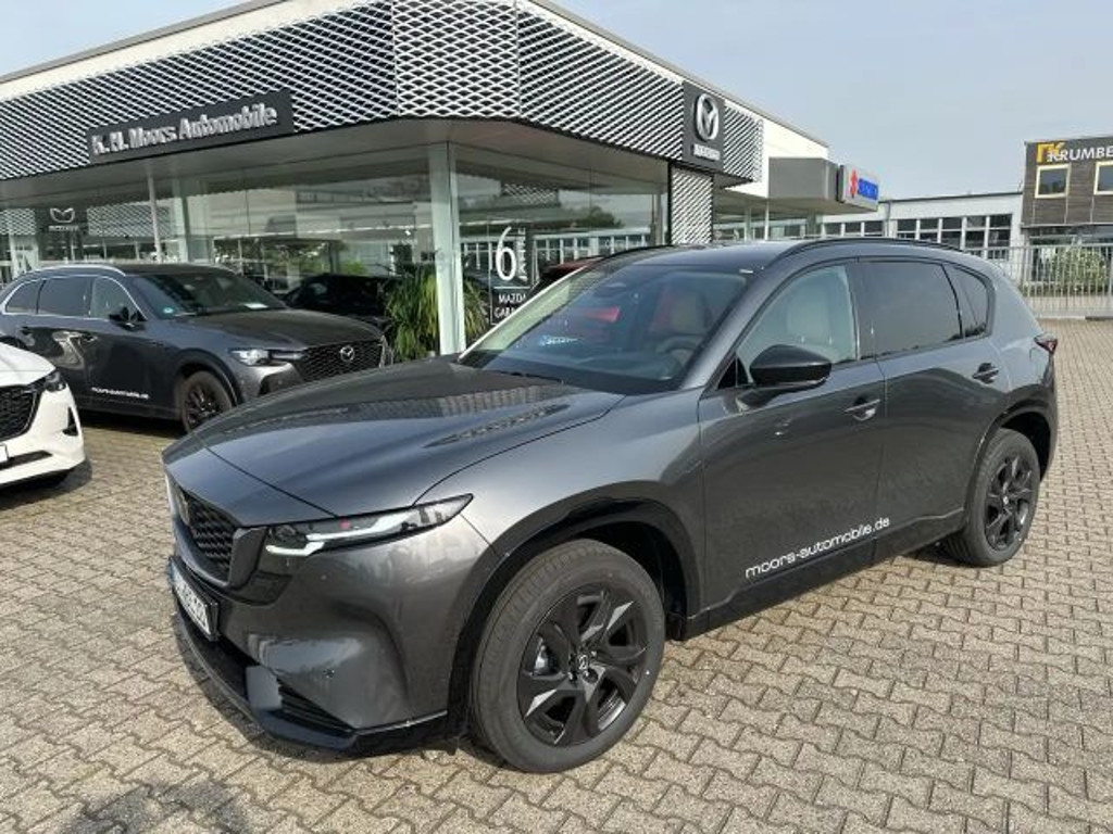 Mazda CX-5 SkyActiv 2.5L Homura e-Skyactiv