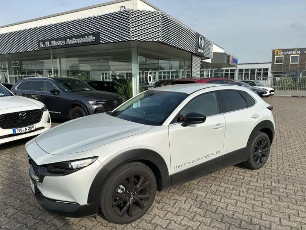Mazda CX-30 SkyActiv 2.5L e-Skyactiv