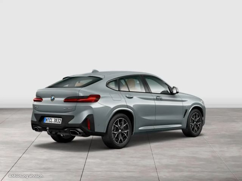 BMW X4 M-Sport Coupé xDrive20d