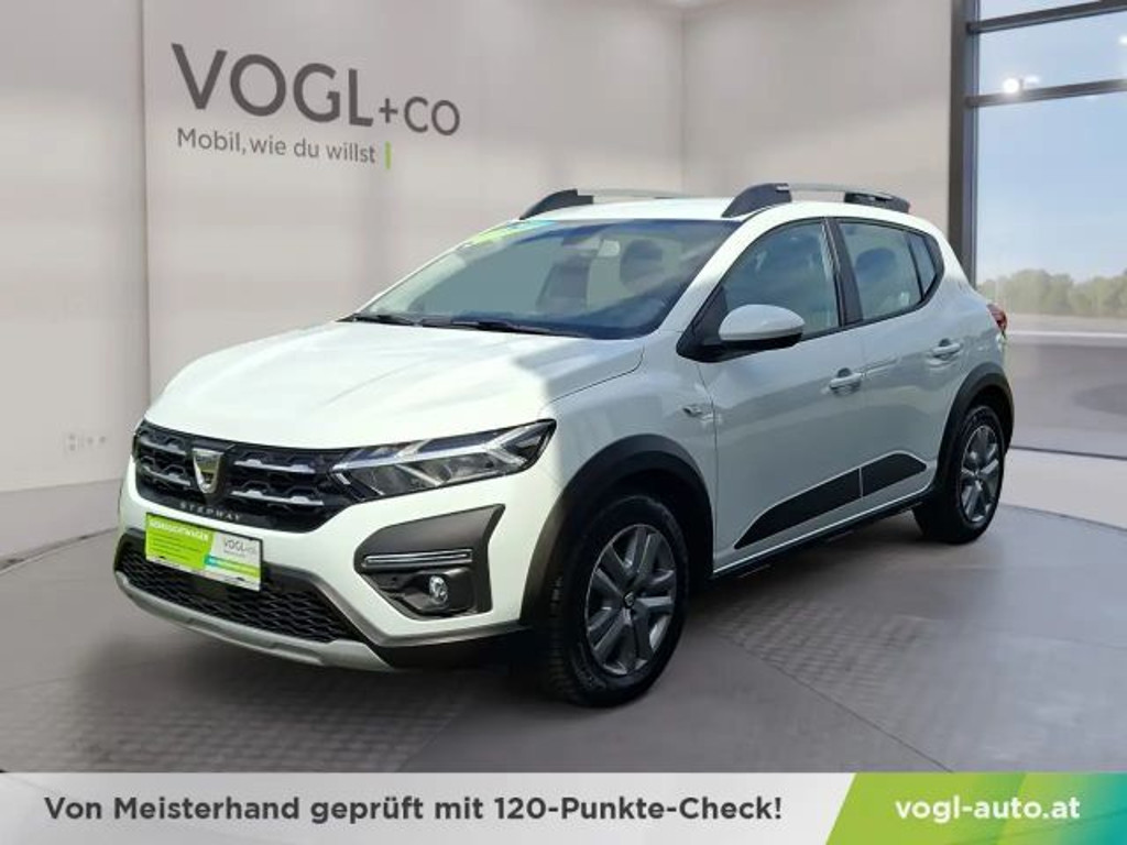 Dacia Sandero Stepway Comfort