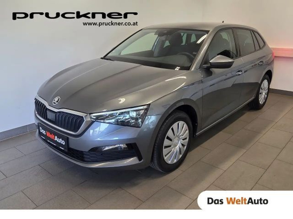 Skoda Scala Sport