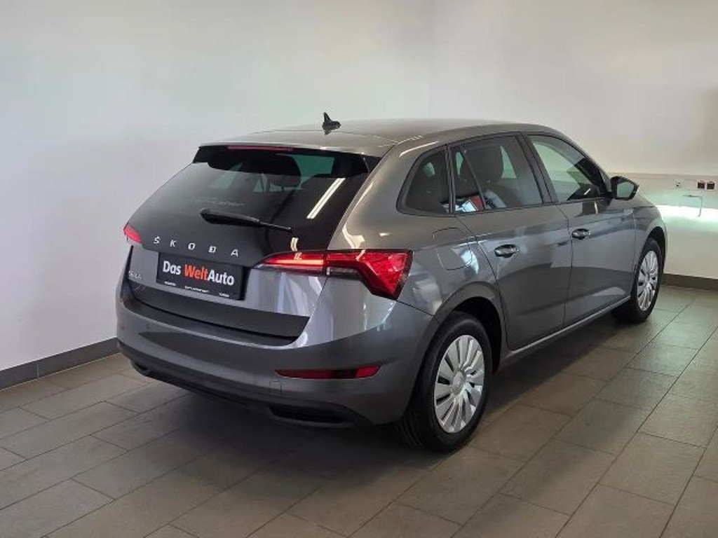 Skoda Scala