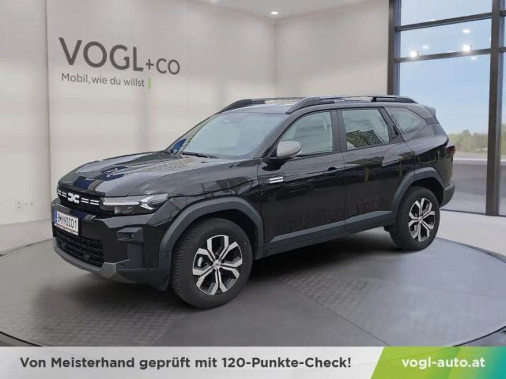 Dacia Bigster Mild Hybrid 130