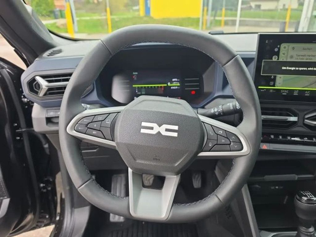 Dacia Bigster