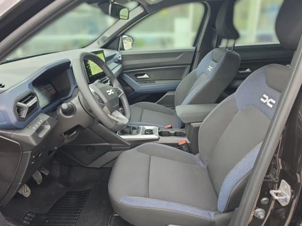 Dacia Bigster