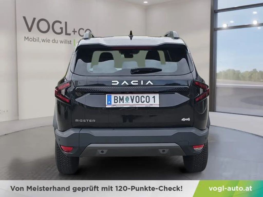 Dacia Bigster
