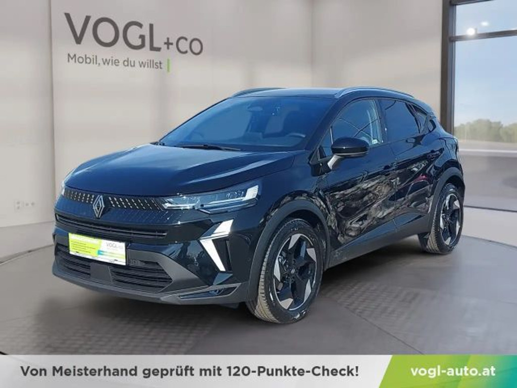 Renault Captur TCe 90 Techno