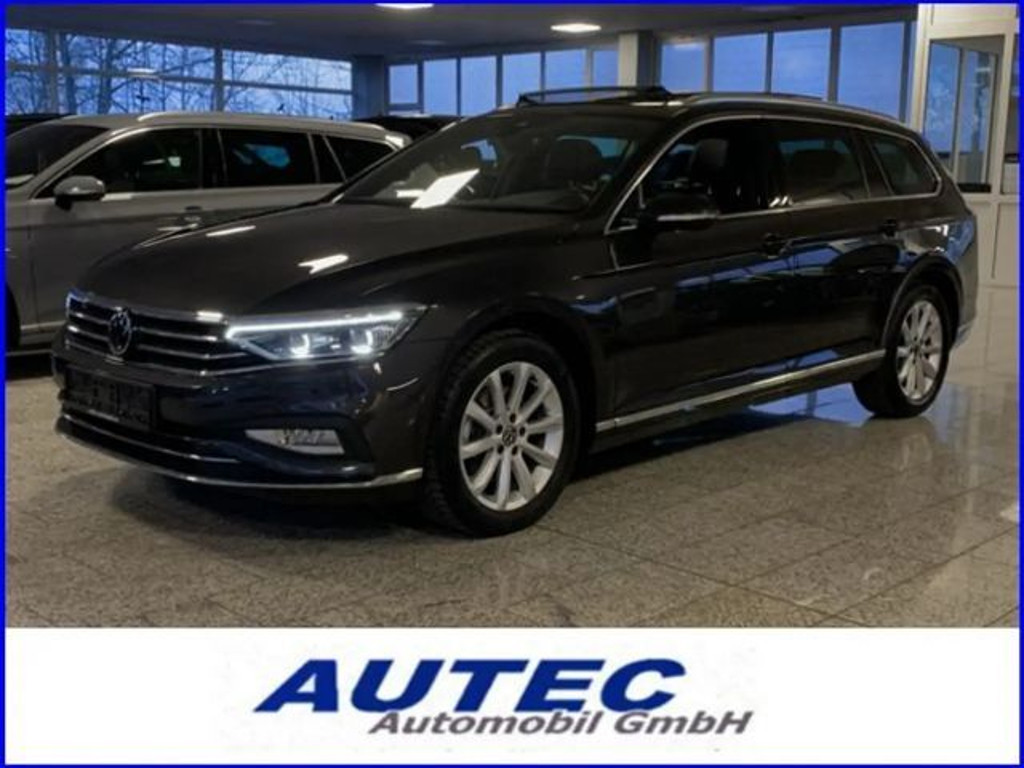 Volkswagen Passat Variant IQ.Drive Elegance Elegance
