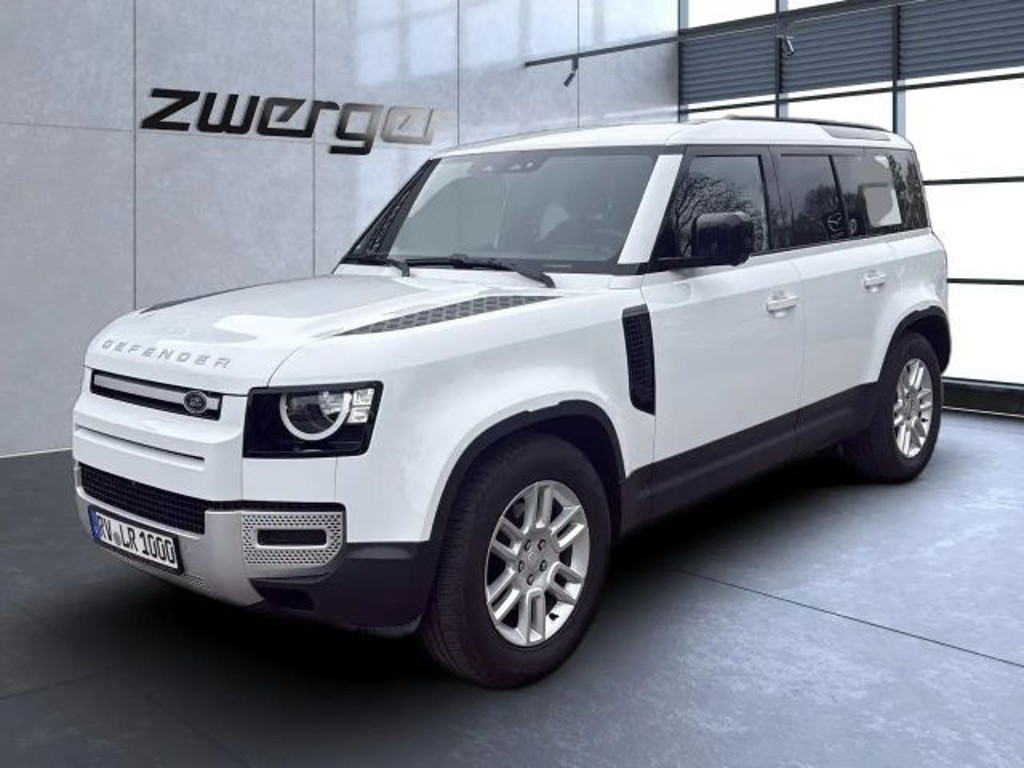 Land Rover Defender S D200 110