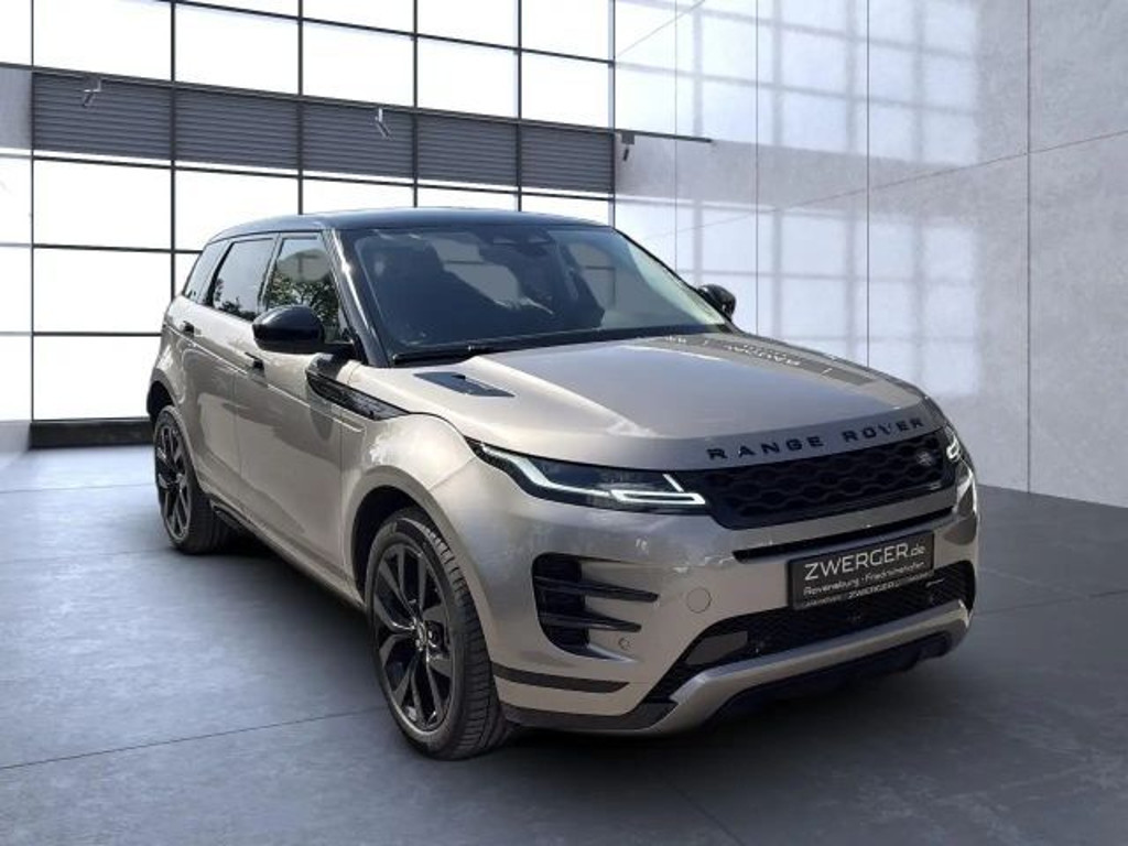 Land Rover Range Rover Evoque Dynamic R-Dynamic SE