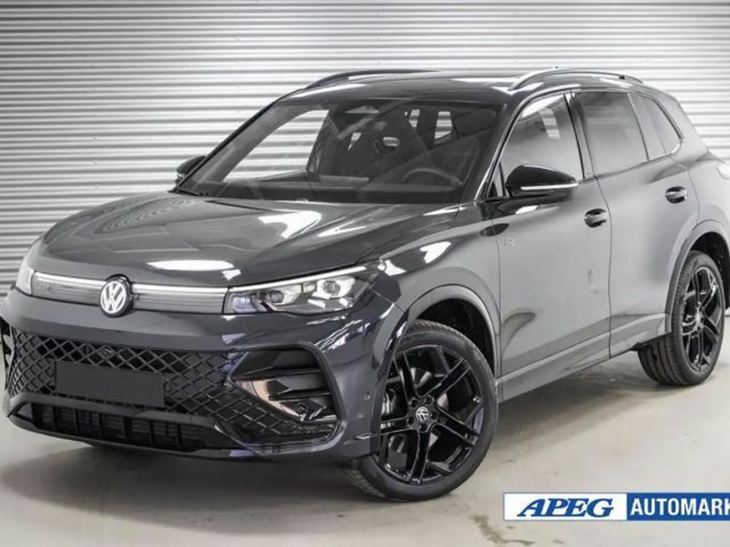 Volkswagen Tiguan 4Motion DSG R-Line