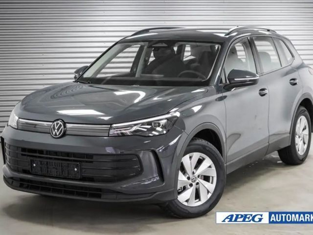 Volkswagen Tiguan DSG