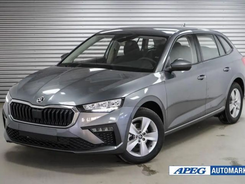 Skoda Scala Selection