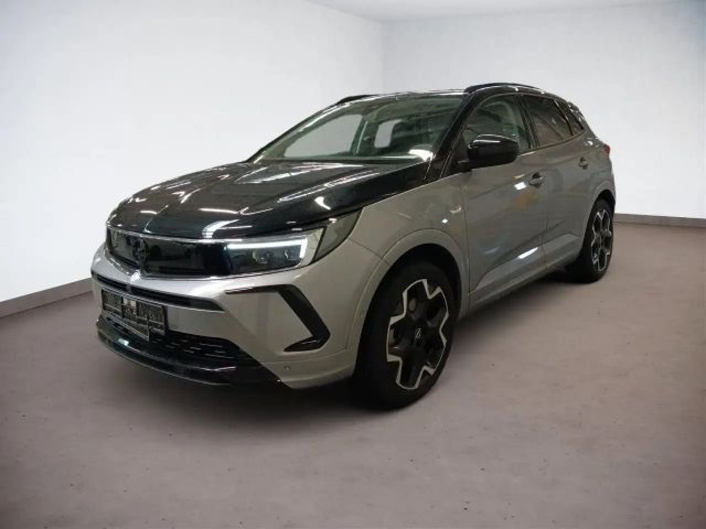 Opel Grandland X Grandland 1.6T AT8 PHEV GSe 4x4 7,4OBC DWA
