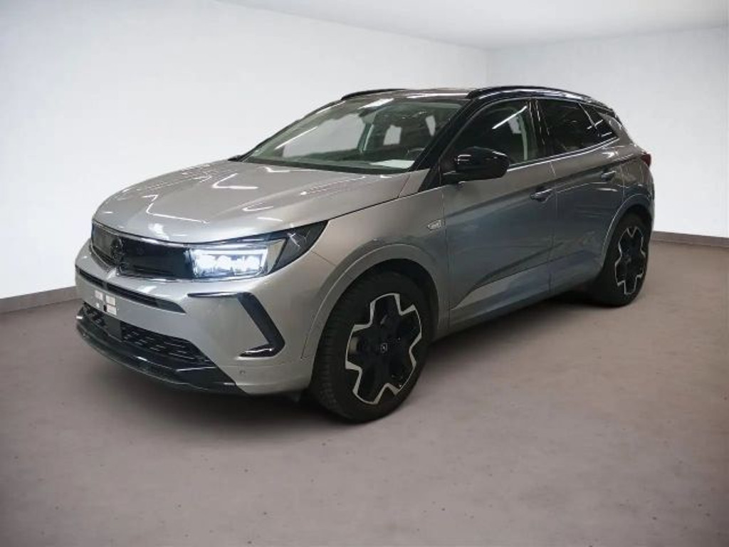 Opel Grandland X Grandland 1.6T AT8 PHEV GSe 4x4 7,4OBC DWA