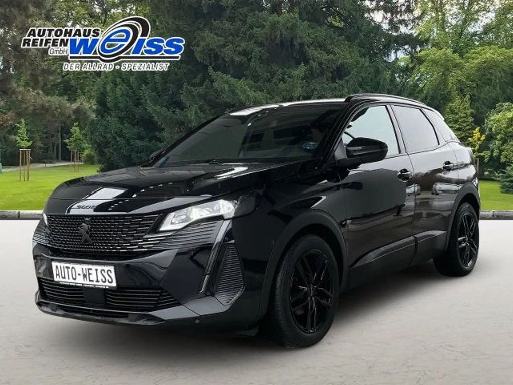 Peugeot 3008 GT-Line